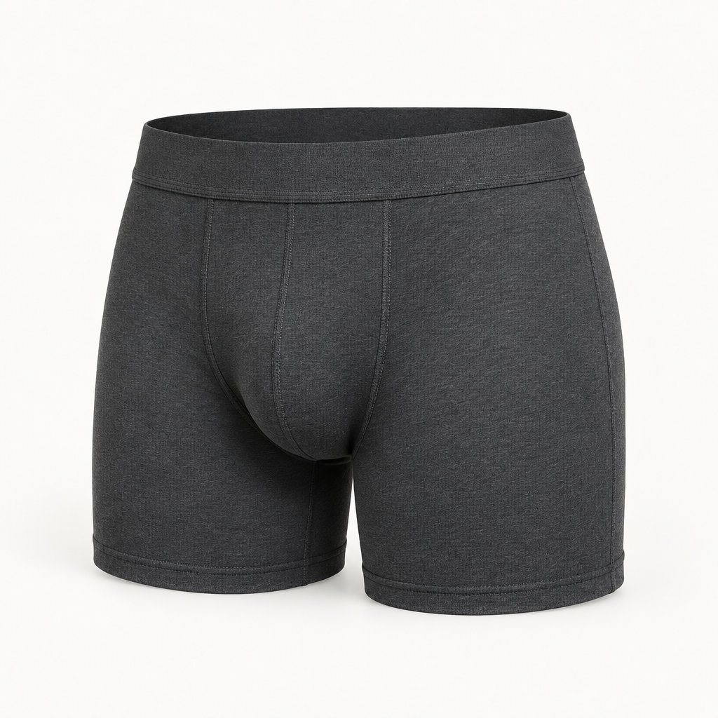 Everyday Stretch Boxer Briefs front product view